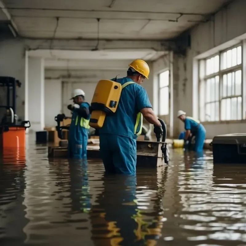 Emergency Water Extraction And Removal in Wichita County, KS